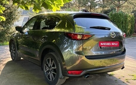 Mazda CX-5 II, 2018 год, 2 630 000 рублей, 7 фотография