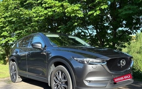 Mazda CX-5 II, 2018 год, 2 630 000 рублей, 10 фотография