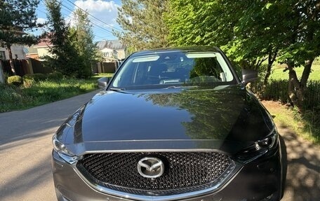 Mazda CX-5 II, 2018 год, 2 630 000 рублей, 11 фотография