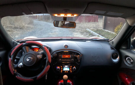 Nissan Juke II, 2011 год, 800 000 рублей, 4 фотография