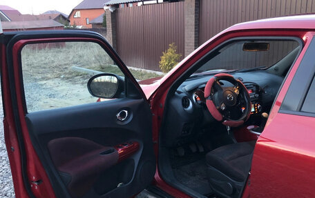 Nissan Juke II, 2011 год, 800 000 рублей, 7 фотография