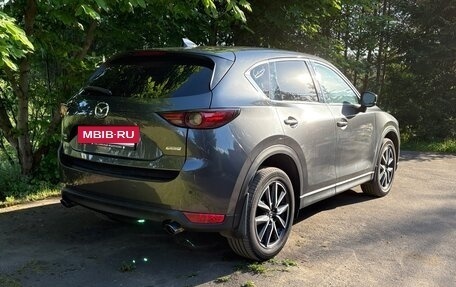Mazda CX-5 II, 2018 год, 2 630 000 рублей, 8 фотография