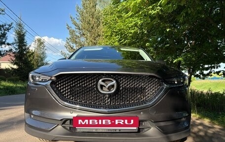 Mazda CX-5 II, 2018 год, 2 630 000 рублей, 12 фотография