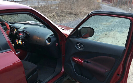 Nissan Juke II, 2011 год, 800 000 рублей, 9 фотография