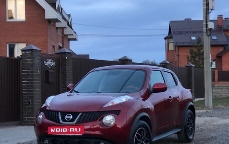 Nissan Juke II, 2011 год, 800 000 рублей, 8 фотография