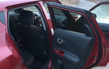 Nissan Juke II, 2011 год, 800 000 рублей, 12 фотография