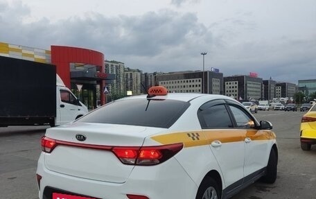 KIA Rio IV, 2020 год, 930 000 рублей, 3 фотография