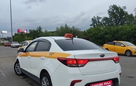 KIA Rio IV, 2020 год, 930 000 рублей, 4 фотография