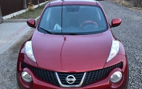 Nissan Juke II, 2011 год, 800 000 рублей, 11 фотография