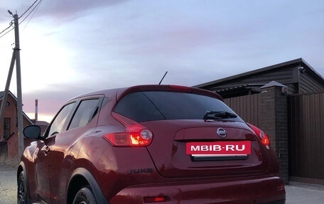 Nissan Juke II, 2011 год, 800 000 рублей, 14 фотография