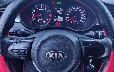 KIA Rio IV, 2020 год, 930 000 рублей, 9 фотография