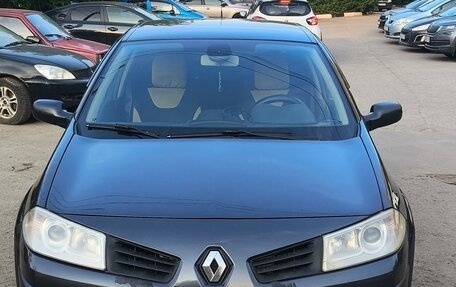 Renault Megane II, 2007 год, 485 000 рублей, 9 фотография
