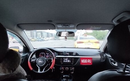KIA Rio IV, 2020 год, 930 000 рублей, 8 фотография
