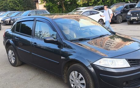 Renault Megane II, 2007 год, 485 000 рублей, 11 фотография