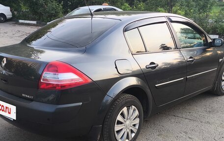 Renault Megane II, 2007 год, 485 000 рублей, 12 фотография