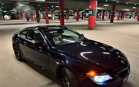 BMW 6 серия, 2007 год, 1 400 000 рублей, 5 фотография