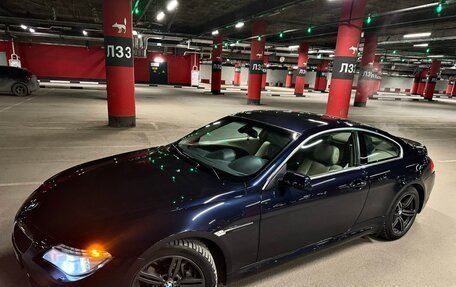 BMW 6 серия, 2007 год, 1 400 000 рублей, 4 фотография