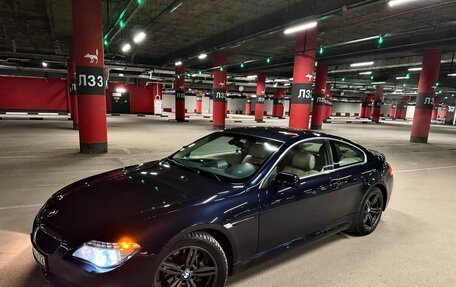 BMW 6 серия, 2007 год, 1 400 000 рублей, 2 фотография