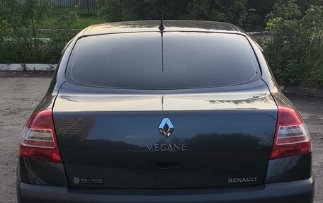 Renault Megane II, 2007 год, 485 000 рублей, 14 фотография
