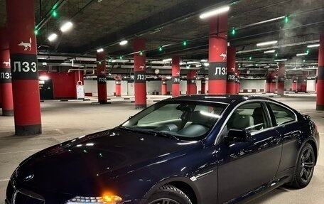 BMW 6 серия, 2007 год, 1 400 000 рублей, 6 фотография