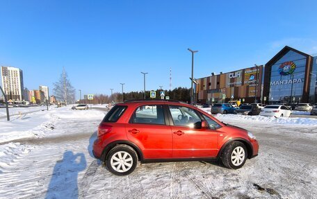 Suzuki SX4 II рестайлинг, 2010 год, 950 000 рублей, 5 фотография
