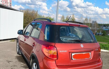 Suzuki SX4 II рестайлинг, 2010 год, 950 000 рублей, 2 фотография