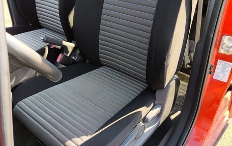 Suzuki SX4 II рестайлинг, 2010 год, 950 000 рублей, 11 фотография
