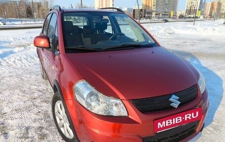 Suzuki SX4 II рестайлинг, 2010 год, 950 000 рублей, 9 фотография