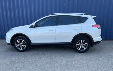 Toyota RAV4, 2016 год, 2 120 000 рублей, 7 фотография