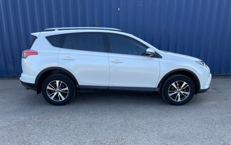 Toyota RAV4, 2016 год, 2 120 000 рублей, 3 фотография