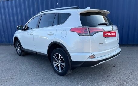 Toyota RAV4, 2016 год, 2 120 000 рублей, 6 фотография