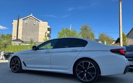 BMW 5 серия, 2021 год, 6 150 000 рублей, 4 фотография