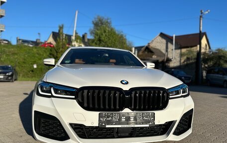BMW 5 серия, 2021 год, 6 150 000 рублей, 5 фотография