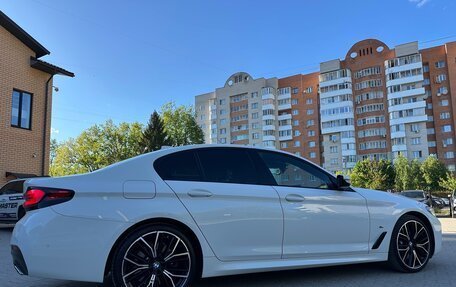 BMW 5 серия, 2021 год, 6 150 000 рублей, 7 фотография