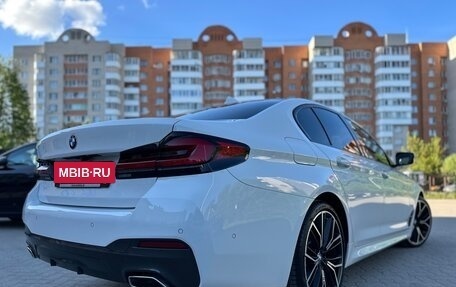 BMW 5 серия, 2021 год, 6 150 000 рублей, 8 фотография