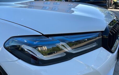 BMW 5 серия, 2021 год, 6 150 000 рублей, 10 фотография
