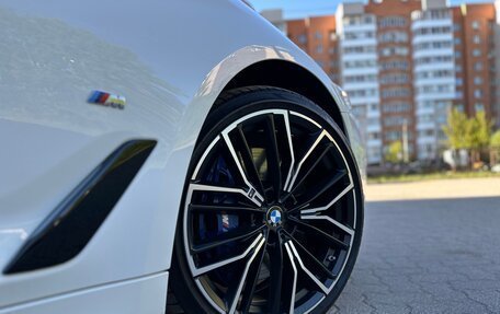 BMW 5 серия, 2021 год, 6 150 000 рублей, 16 фотография