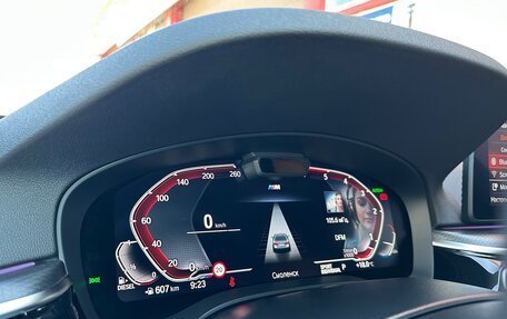 BMW 5 серия, 2021 год, 6 150 000 рублей, 22 фотография