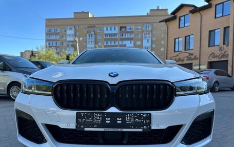 BMW 5 серия, 2021 год, 6 150 000 рублей, 19 фотография