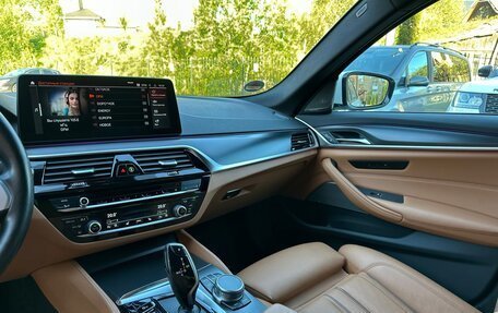 BMW 5 серия, 2021 год, 6 150 000 рублей, 26 фотография