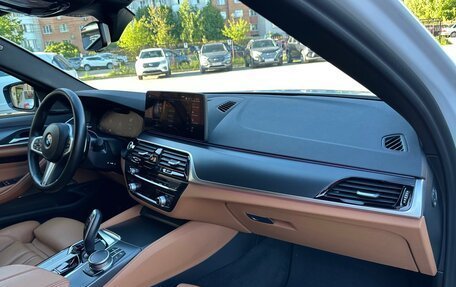 BMW 5 серия, 2021 год, 6 150 000 рублей, 33 фотография