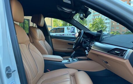 BMW 5 серия, 2021 год, 6 150 000 рублей, 35 фотография