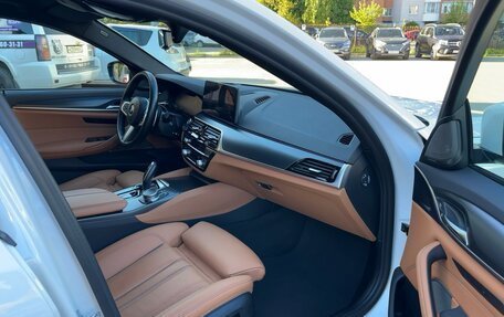 BMW 5 серия, 2021 год, 6 150 000 рублей, 32 фотография