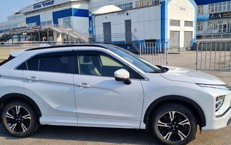 Mitsubishi Eclipse Cross, 2021 год, 2 690 000 рублей, 2 фотография