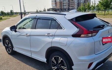 Mitsubishi Eclipse Cross, 2021 год, 2 690 000 рублей, 4 фотография