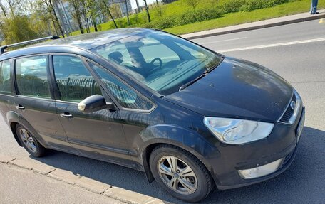 Ford Galaxy II, 2008 год, 730 000 рублей, 3 фотография