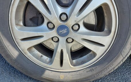 Ford Galaxy II, 2008 год, 730 000 рублей, 11 фотография