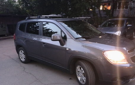 Chevrolet Orlando I, 2012 год, 1 150 000 рублей, 2 фотография