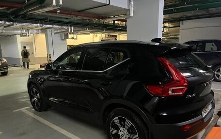 Volvo XC40 I, 2021 год, 3 600 000 рублей, 2 фотография