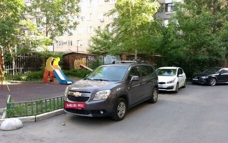 Chevrolet Orlando I, 2012 год, 1 150 000 рублей, 8 фотография